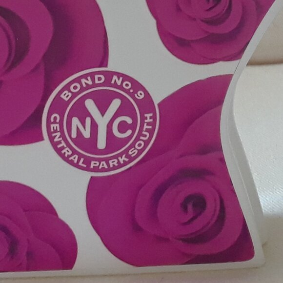 Bond No.9 Central Park South EMPTY Perfume Bottle  100 ml - Picture 2 of 9